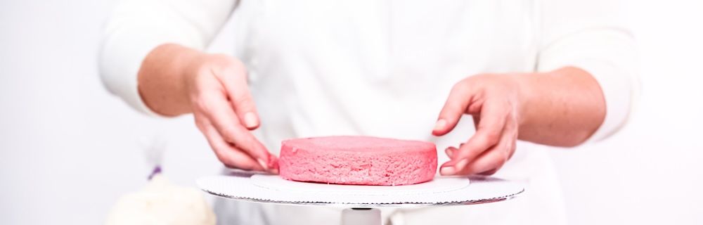 Colorante alimentare rosa: vari formati e sfumature