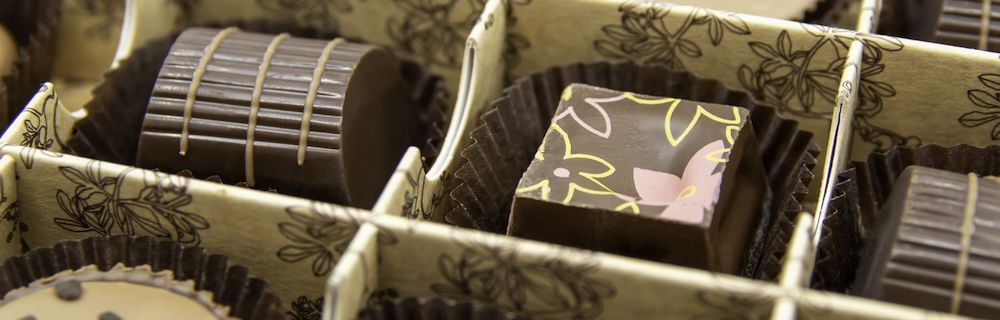 Stampante alimentare per cioccolato: precisione e velocità