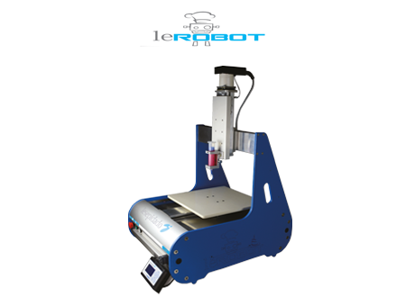 LeRobot 300L