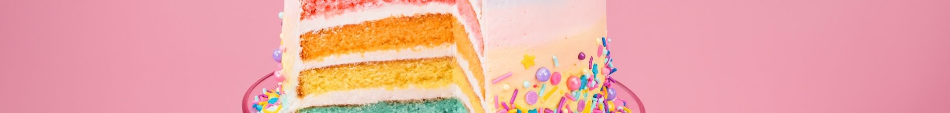 Colorante alimentare per torte: tutte le tipologie d'uso