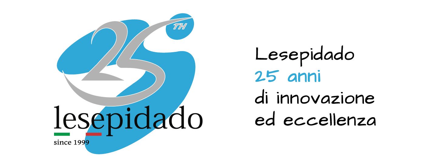 Lesepidado 25° anniversario