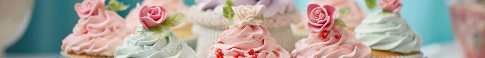 Decorazioni alimentari dolci: strumenti pronti all'uso