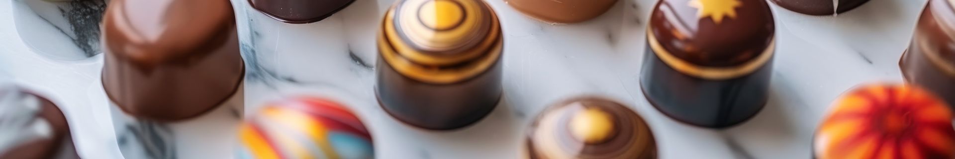 Colorante alimentare per cioccolato: golose creazioni